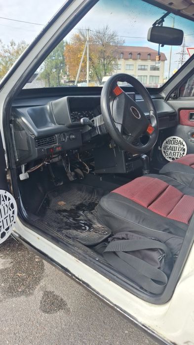 Ваз 2109 1992 року