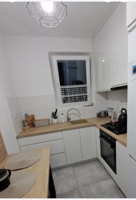 Meble kuchenne lakierowane