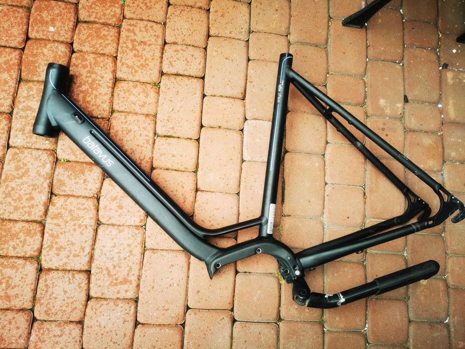 rama rower alu Batavus Wayz EGO