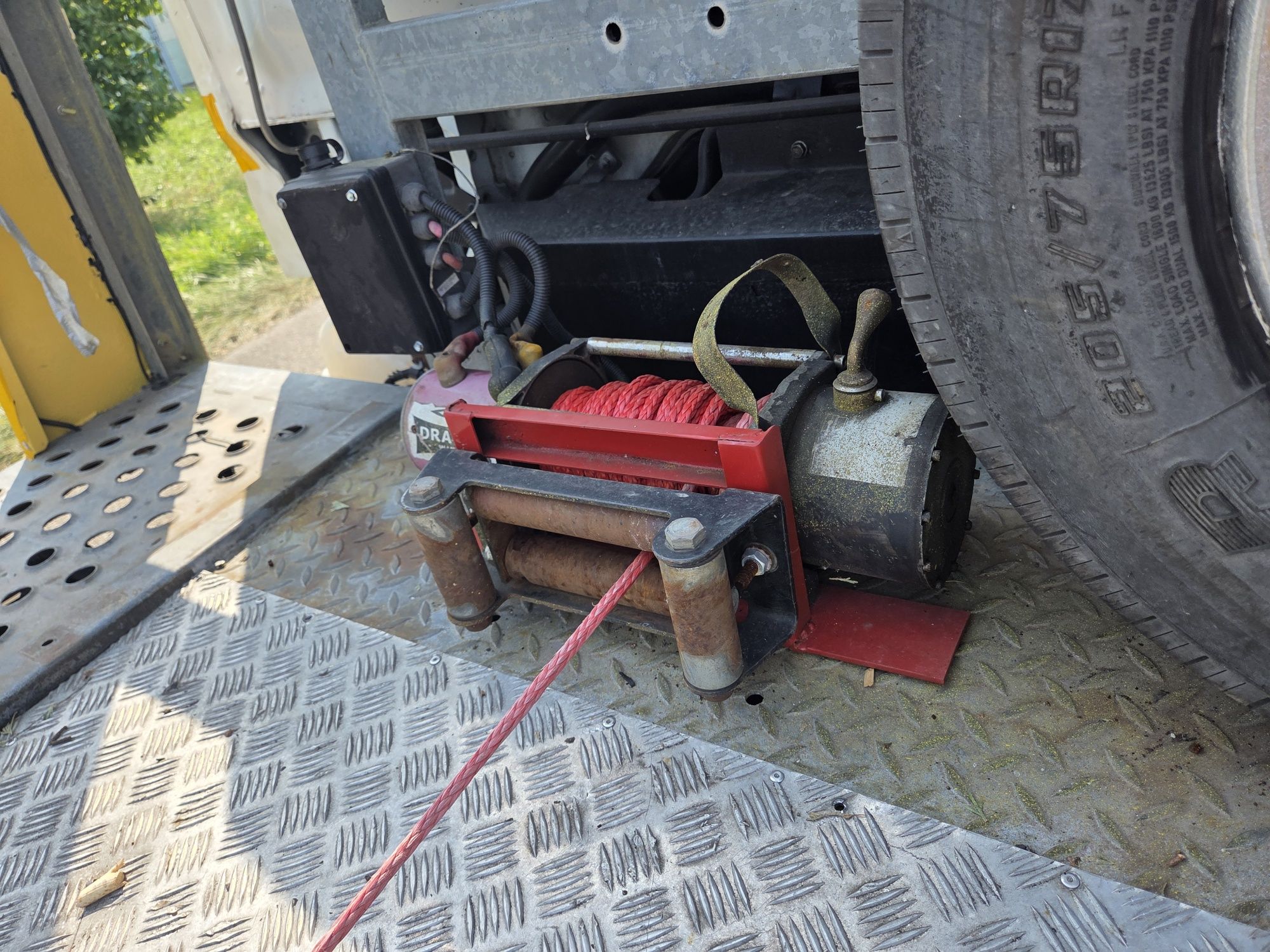 Mitsubishi canter fusio