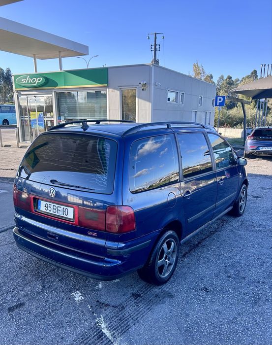 Volkswagem Sharan pd130