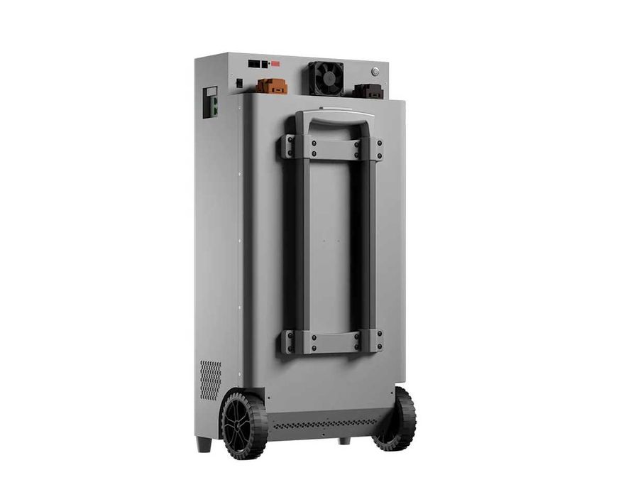 Акумулятор Seplos Mason 16 kWh. 51.2V LiFePO4. CAN/RS485. Новий