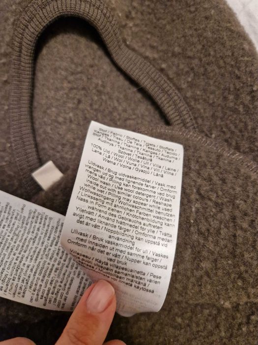 Kominiarka czapka Huttelihut