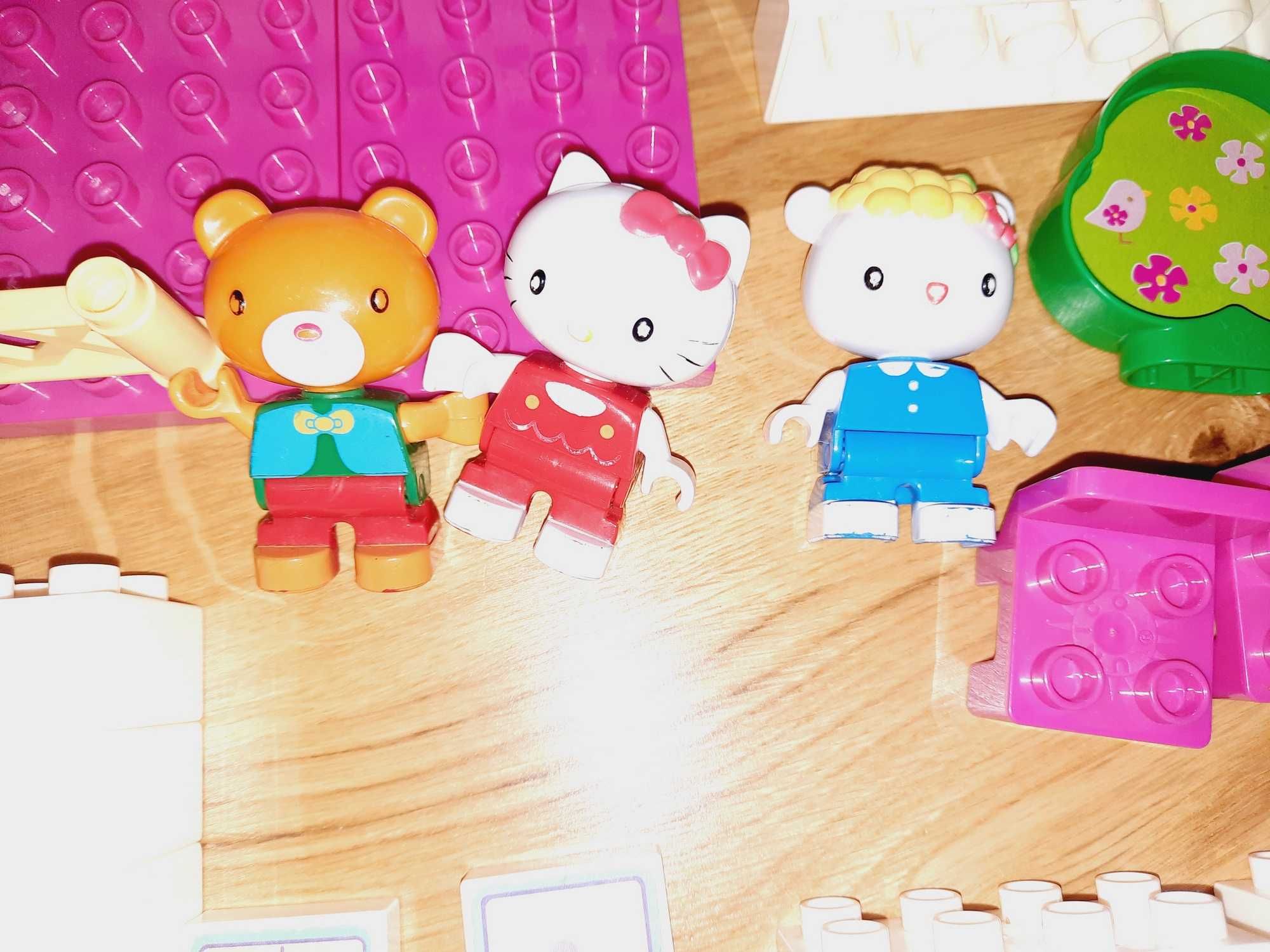 MEGA BLOKS Hello Kitty i inne