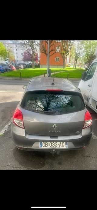 Renault clio lll 1.5 dci
