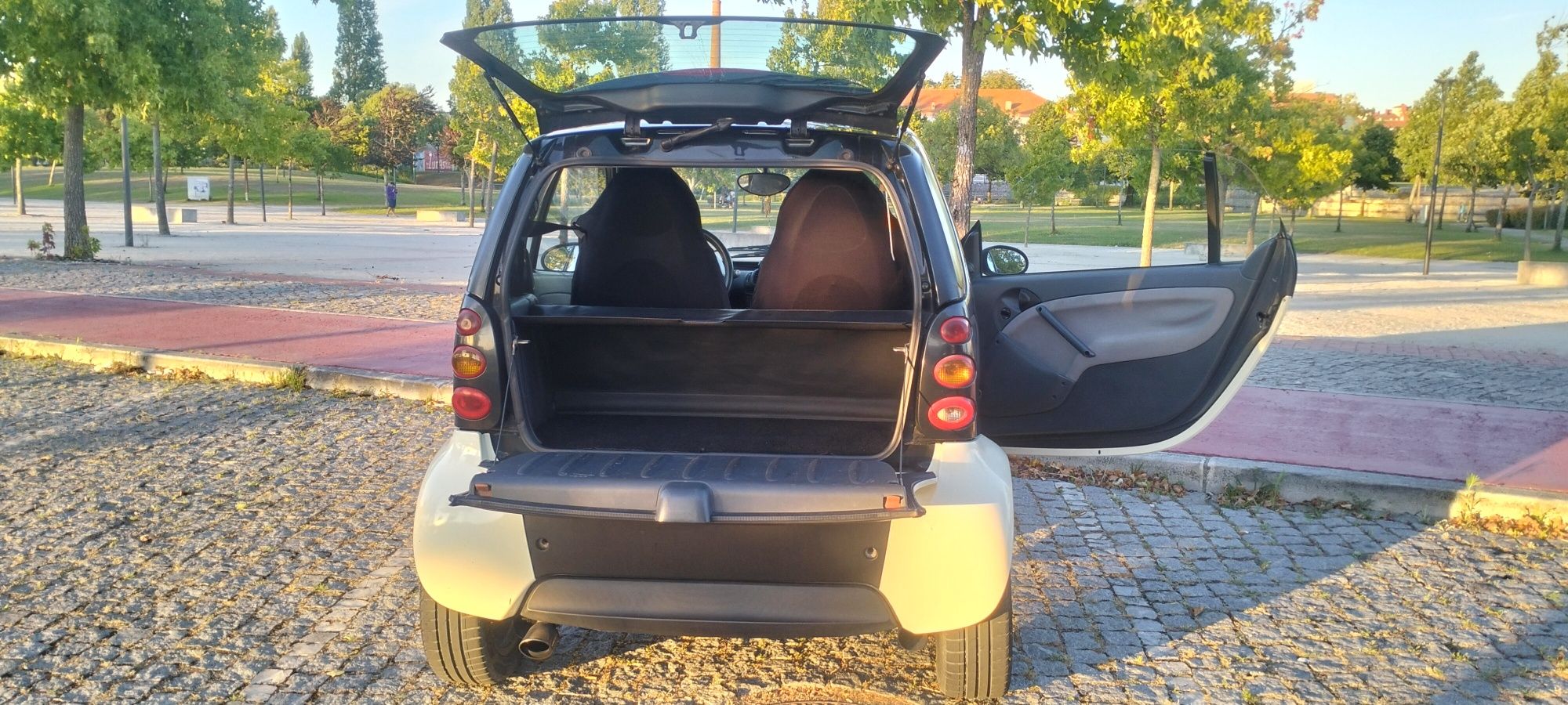 Smart fortwo 2003