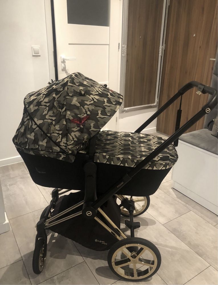 Wózek Cybex Jeremy Scott / butterfly