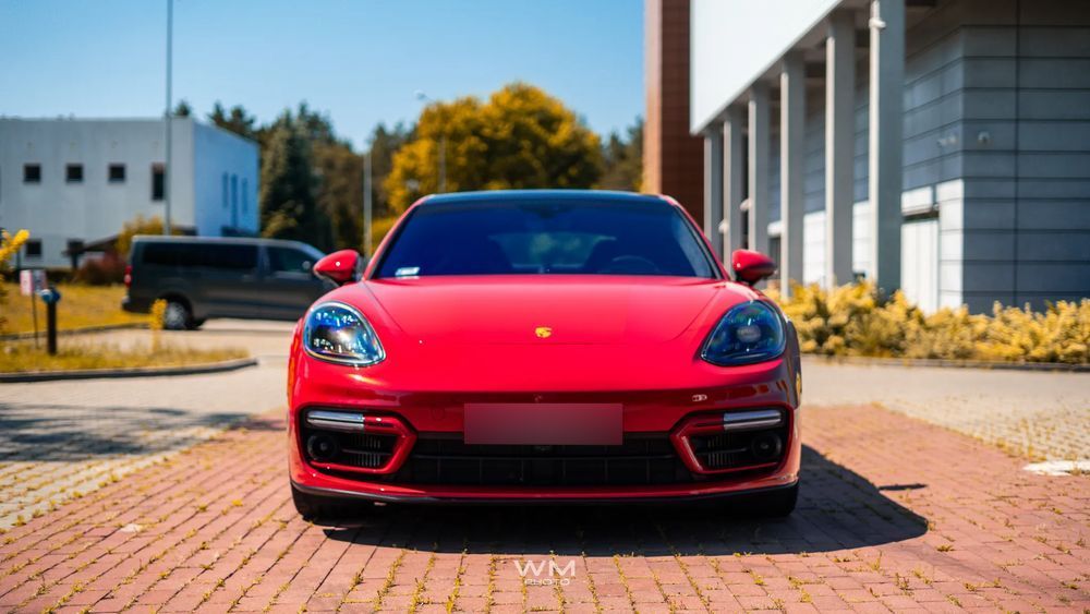 Porsche Panamera Porsche Panamera GTS 1 własciciel, odstapię leasing
