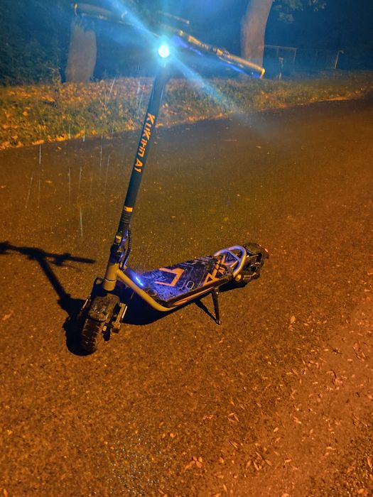 Hulajnoga elektryczna kukirin A1