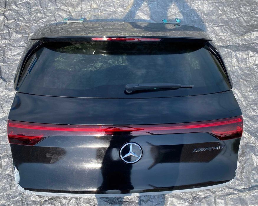 Крышка багажника Mercedes Benz EQC W293 разборка