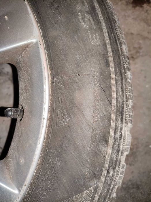 Koła 15 do fabii III