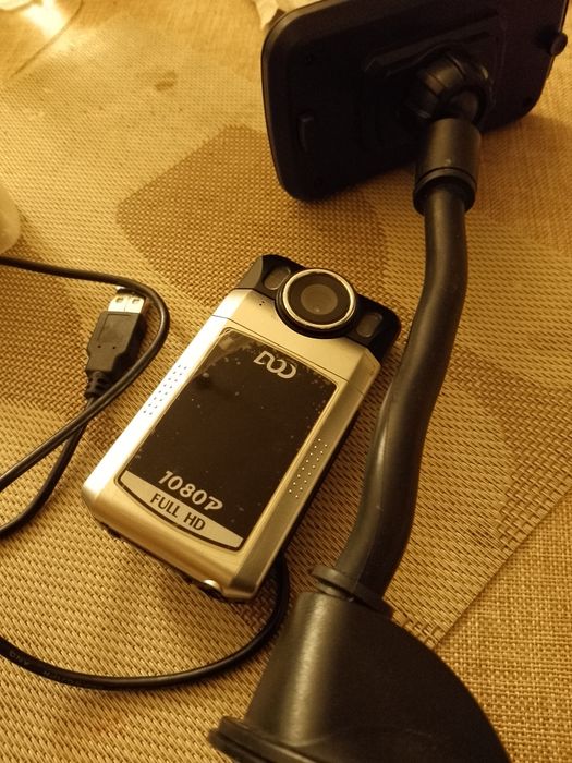 Видеорегистратор+флэфка