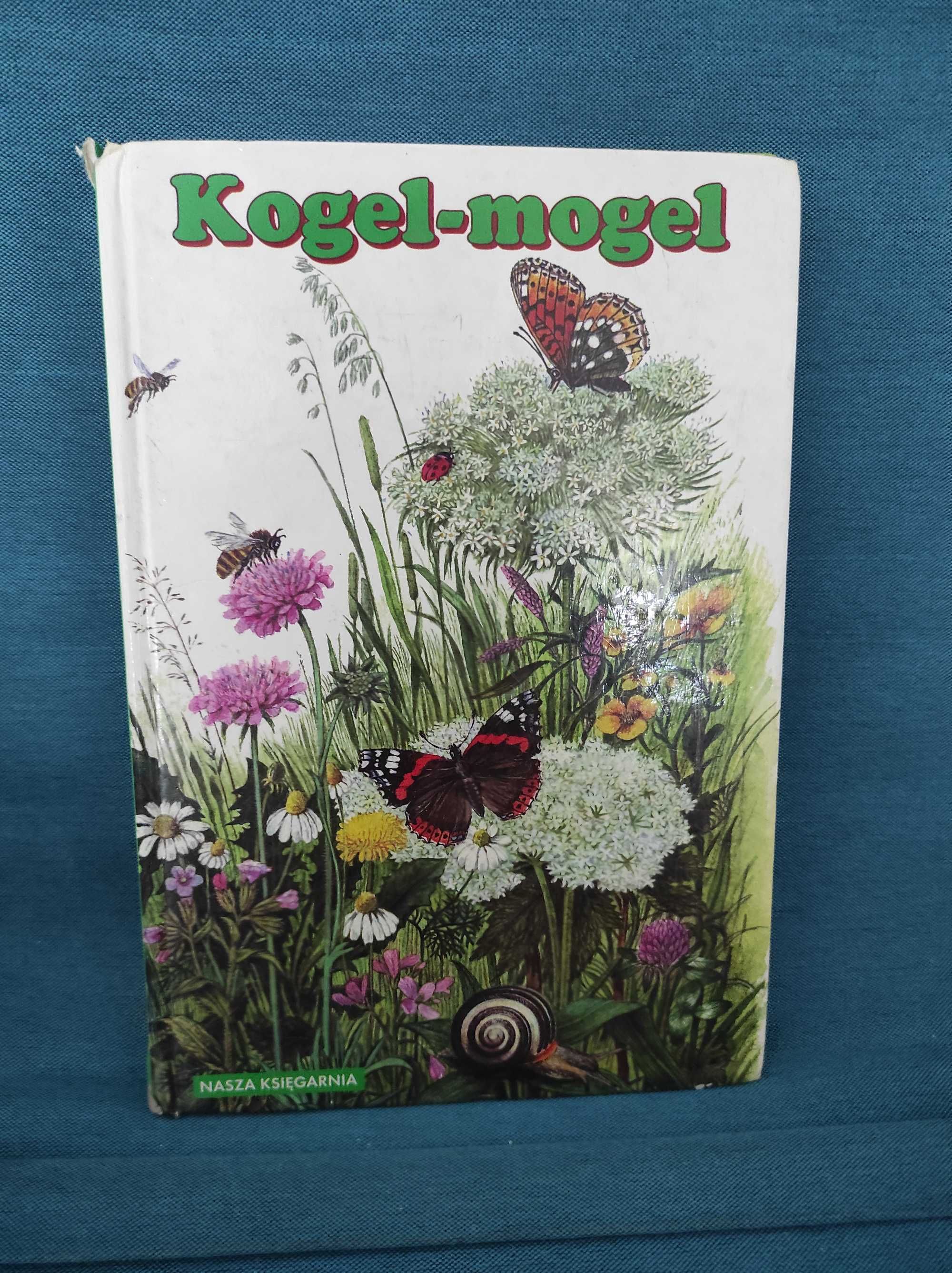 Książka Kogel-Mogel, Nasza Księgarnia, atlas, opowiadania dla dzieci!