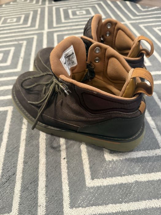 Взуття напівчеревики Nike