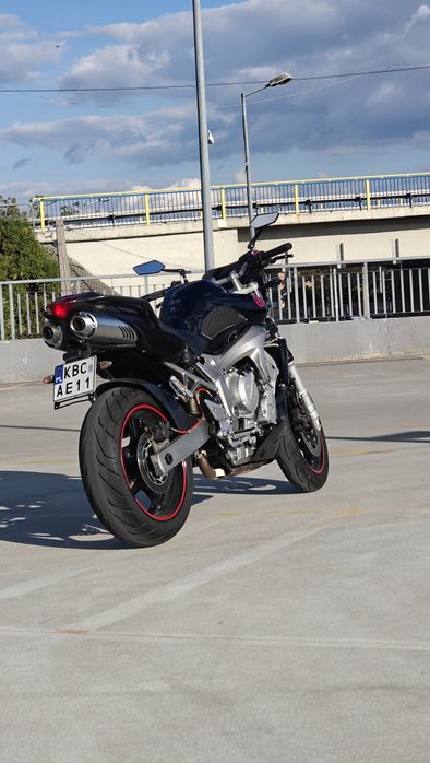 Yamaha FZ6N 2005r S1