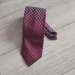 Jedwabny krawat silk
