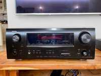 Denon AVR-1509  DVD-1740, głośniki KODA  Zestaw Kina Domowego 5.1