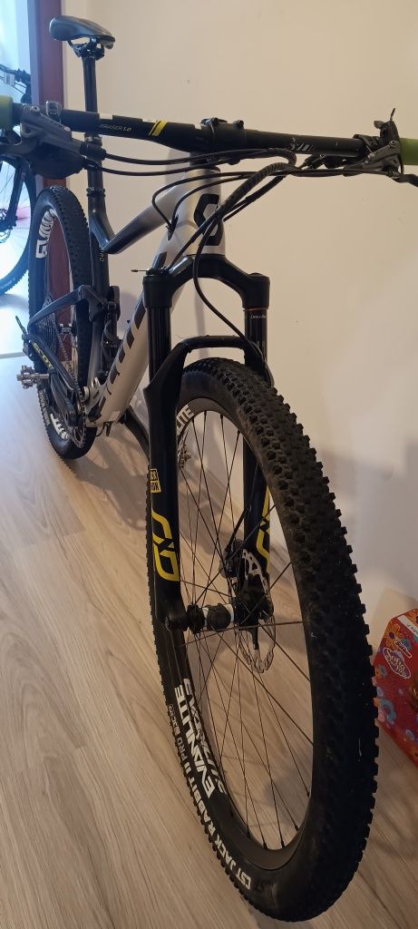 Scott Spark RC 900 PRO 2020 L