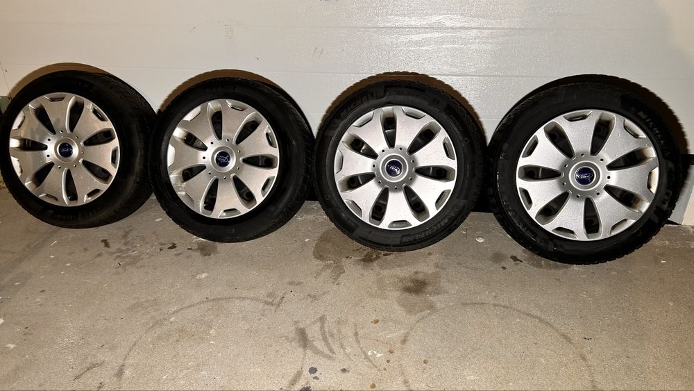 Koła zimowe Michelin Alpine 6