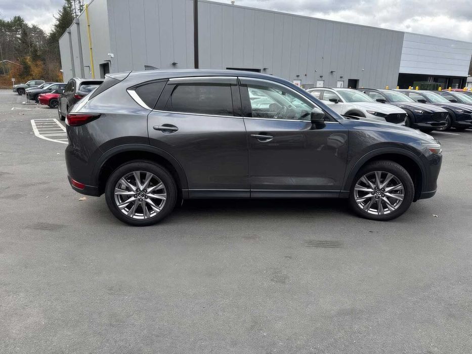 Mazda CX-5 Grand Touring      2019