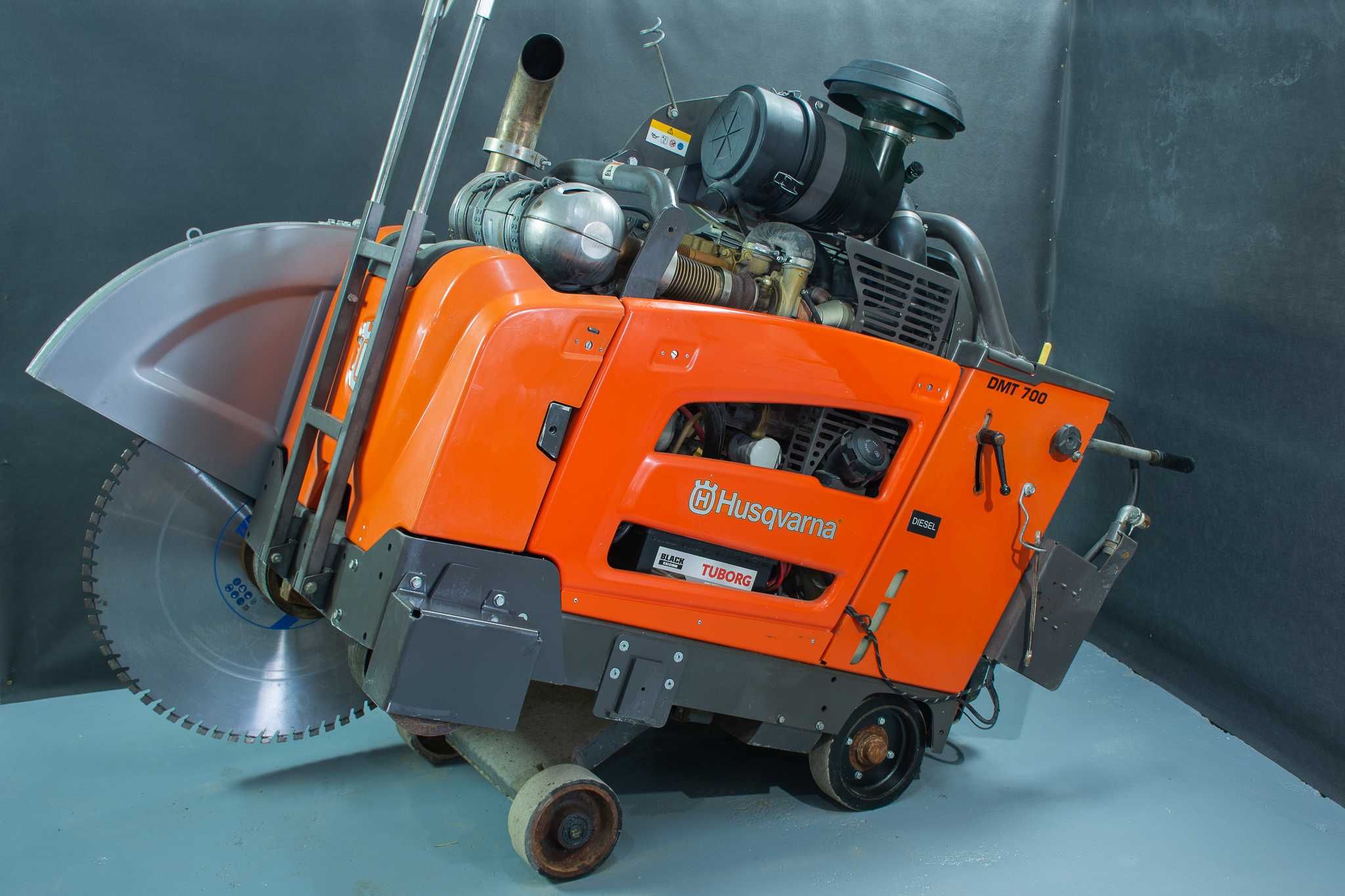 Przecinarka- piła do cięcia posadzek Husqvarna FS7000-Cedima