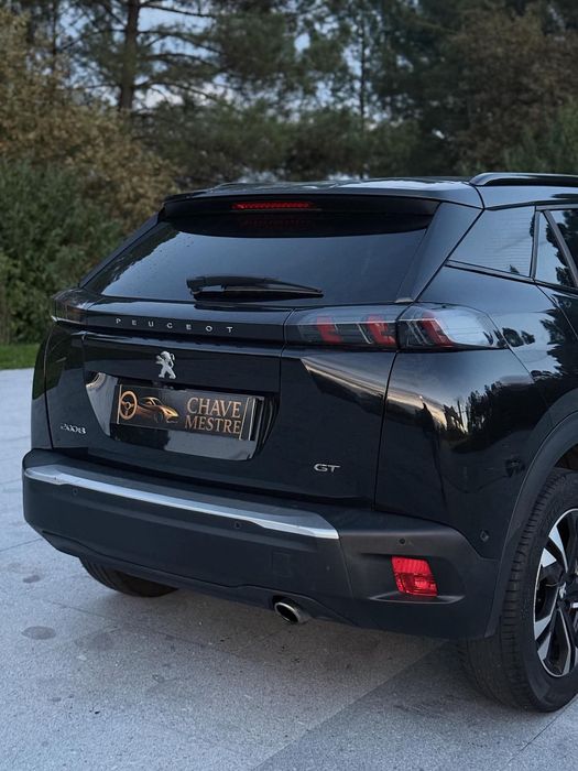 PEUGEOT 2008 GT Line Blue HDI DE 2021