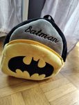 Plecaczek dla przedszkolaka BATMAN