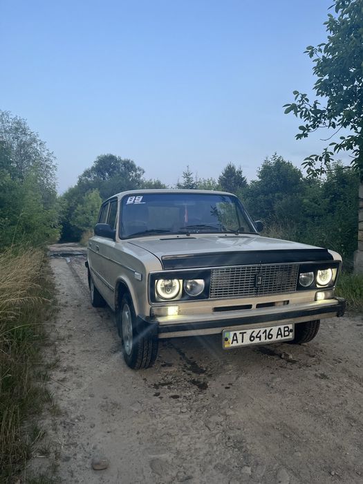 Продам хороший автомобіль ваз 2106