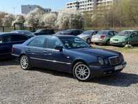 Mercedes-Benz E-Klass W210 Avantgarde 2.5 Diesel