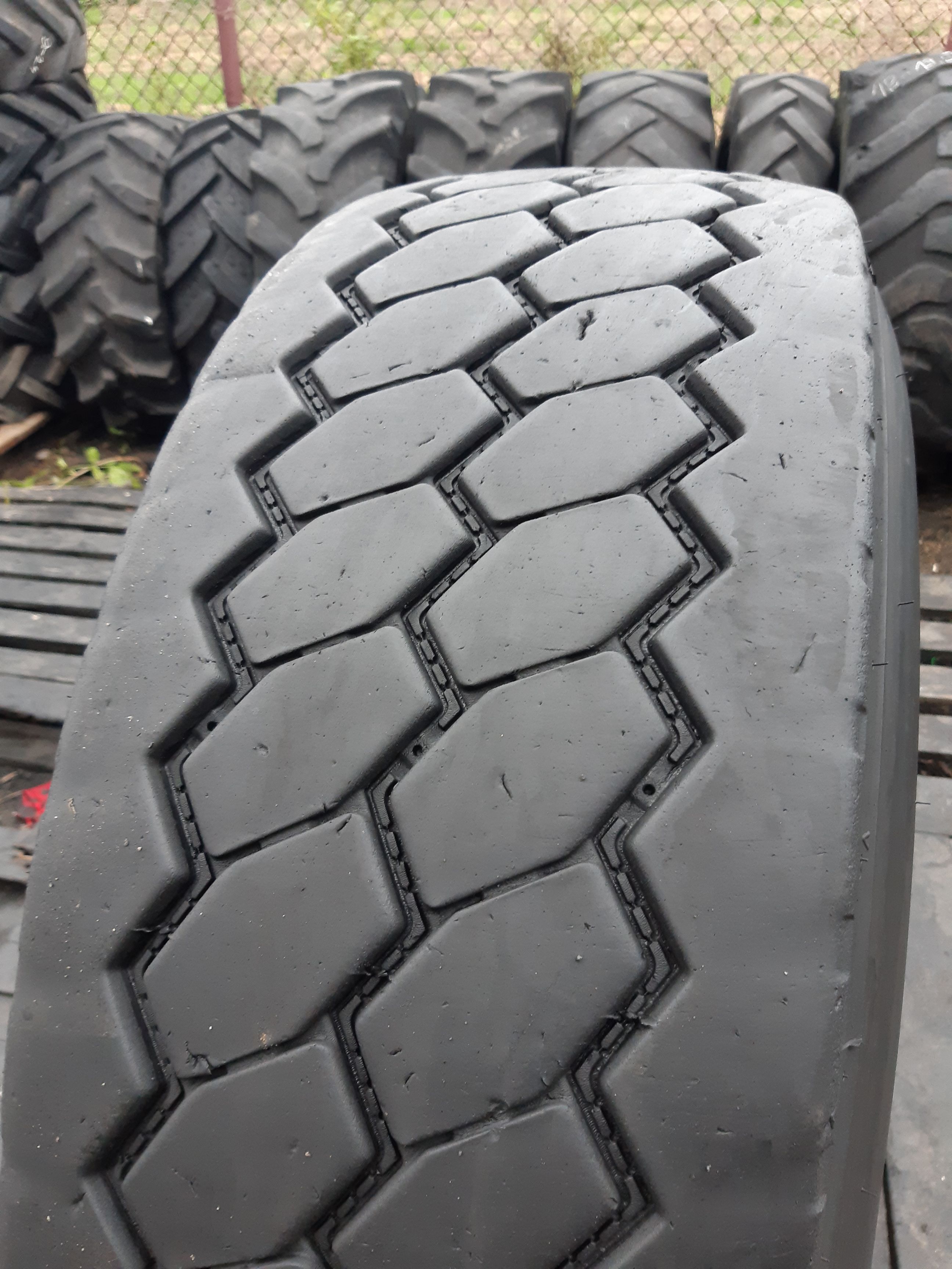 385/65R22.5 Sava Cargo MS naczepa