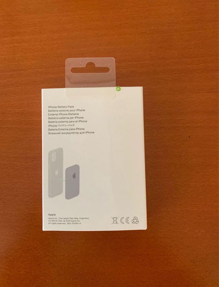 Powerbank Magsafe *SELADOS*