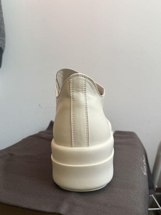 Rick Owens Double Bumper Milk Mainline Ramones