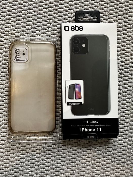 etui ochronne iPhone 11