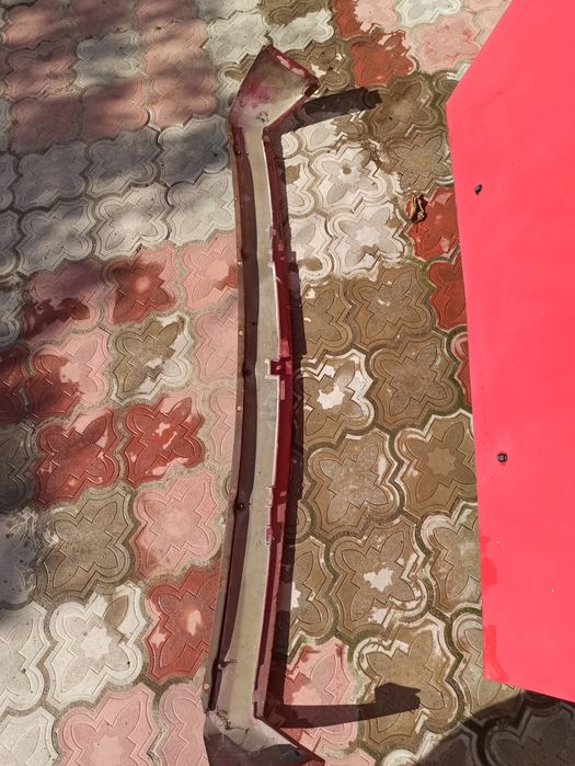 Капот і передня накладка ваз 2108 короткокрила