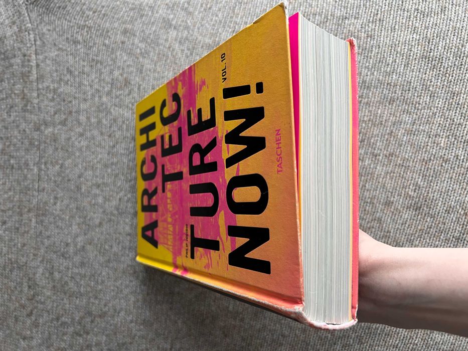 Architecture Now! Unikat vol.10 Książka o architekturze