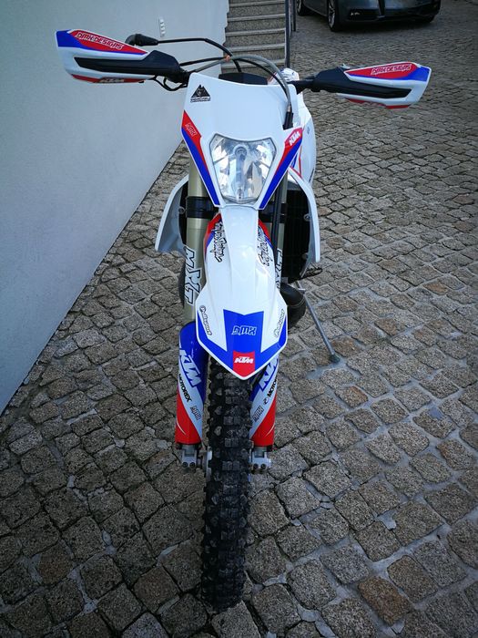 KTM 250 exc nacional