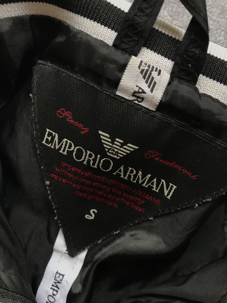 Чоловіча Куртка Emporio Armani Оригінал