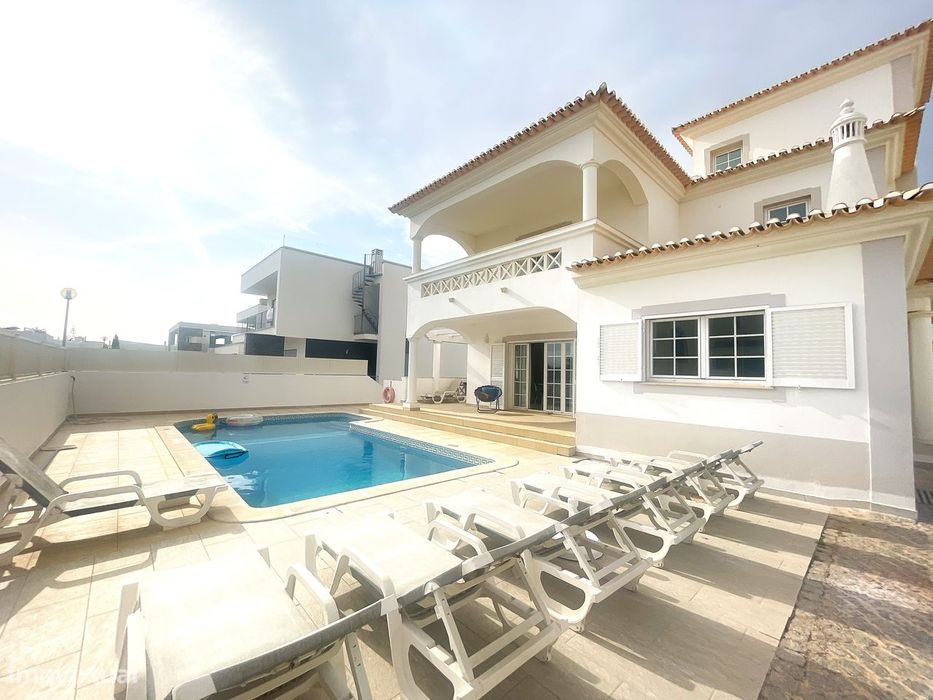 Excelente moradia em Zona calma e residencial, Sesmarias, Albufeira