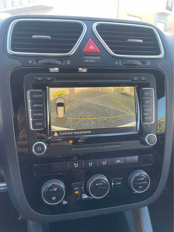 Scirocco 1.4 TSI