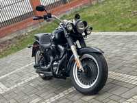 Harley-Davidson Softail Fat Boy Bezwypadkowy 2012 Clean Title