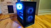 Komputer Stacjonarny Do Gier Gamingowy z i5 9Gen! 6 Rdzeni | RTX 2060