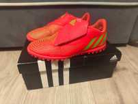 Buty piłkarskie Adidas Predator turfy 33,5