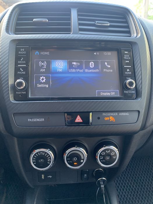 Mitsubishi Outlander Sport Asx