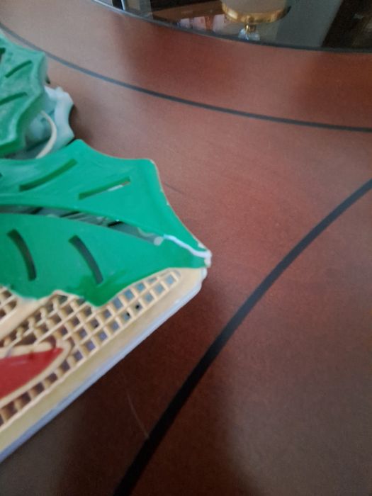 Luzes decorativas de Natal