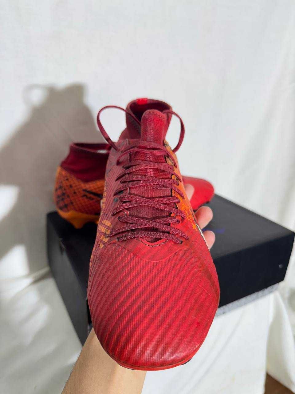 Buty Tenisówki Piłkarskie Nike Zoom Mercurial Superfly 9 Football