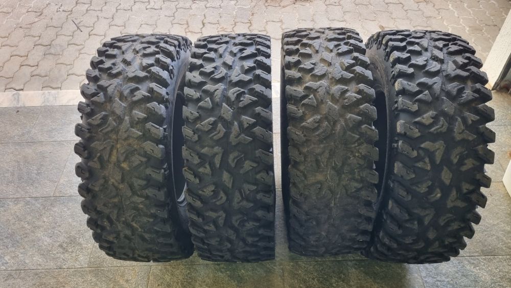 Pneus 32x10r15 maxxis rampage fury