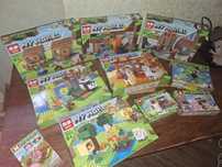 Конструктор My world з супергероями