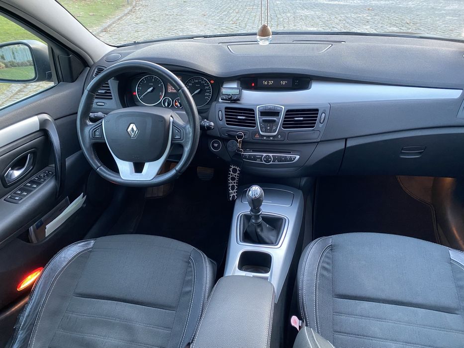 Renault laguna Exclusive 1.5Dci M/NOVO