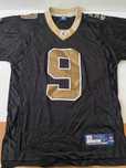 Koszulka sportowa NFL New Orleans Saints #9 Brees Reebok rozmiar M
