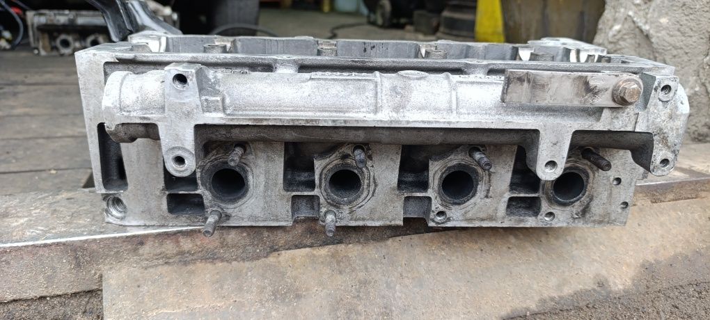 ГБЦ Рено 1.5 дизель 3869F3